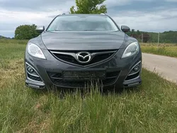 Grau Gebraucht 2012 Mazda 6 Inclusive Kombi | 5.555 € (Fairer Preis)