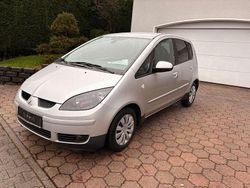 Silber Gebraucht 2008 Mitsubishi Colt Motion Kleinwagen | 4.750 € (Teuer)