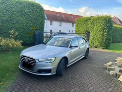Silber Gebraucht 2016 Audi A6 Business Kombi | 19.900 € (Guter Preis)