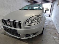 Silber Gebraucht 2008 Fiat Linea Dynamic Limousine | 2.900 €