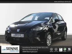 Schwarz Neu 2025 Seat Ibiza Style Limousine | 20.450 € (Fairer Preis)