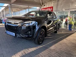 Schwarz Neu 2025 Isuzu D-Max Abholung | 51.990 €