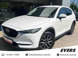 Arctic white Gebraucht 2019 Mazda CX-5 Kangei SUV | 21.850 € (Fairer Preis)