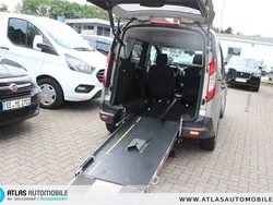 Titangrau Gebraucht 2014 Ford Grand Tourneo Connect Trend Van / Kleinbus | 29.950 €