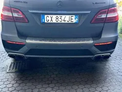 Grau Gebraucht 2013 Mercedes ML63 AMG AMG SUV | 29.000 €
