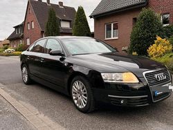 Schwarz Gebraucht 2007 Audi A6 S-Line Limousine | 7.399 € (Fairer Preis)