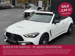 Weiß Gebraucht 2025 Mercedes CLE53 AMG AMG Cabrio | 81.980 €