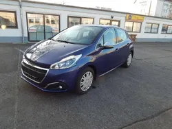 Lackierung blau virtuel Gebraucht 2016 Peugeot 208 Allure Kleinwagen | 6.990 € (Fairer Preis)