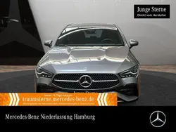 Grau Gebraucht 2024 Mercedes CLA180 Shooting Brake Advanced Plus Kombi | 29.990 € (Fairer Preis)