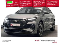 Kieselgrau Gebraucht 2023 Audi Q4 e-tron Comfort SUV | 33.770 € (Fairer Preis)
