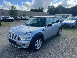 Silber Gebraucht 2007 Mini ONE Kleinwagen | 4.450 € (Etwas zu teuer)