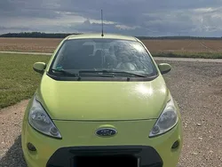 Gelb Gebraucht 2009 Ford Ka Trend Kleinwagen | 2.350 € (Guter Preis)