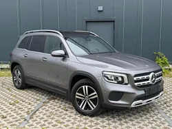 Grau Gebraucht 2021 Mercedes GLB200 Progressive SUV | 28.900 € (Fairer Preis)