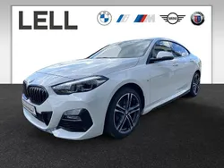 Weiß Gebraucht 2021 BMW 218 M Sport Coupé | 22.750 € (Etwas zu teuer)