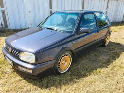 VW Golf III