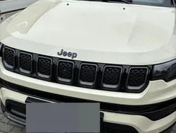 Weiß Gebraucht 2022 Jeep Compass SUV | 29.000 € (Fairer Preis)