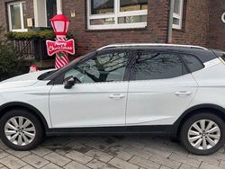 Weiß Gebraucht 2021 Seat Arona Beats SUV | 16.700 € (Guter Preis)