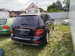 Schwarz Gebraucht 2010 Mercedes ML350 Edition SUV | 4.500 €