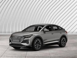 Grau Gebraucht 2022 Audi Q4 e-tron Sport SUV | 27.990 € (Fairer Preis)