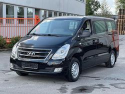 Schwarz Gebraucht 2017 Hyundai H-1 Trend Van / Kleinbus | 15.490 € (Guter Preis)