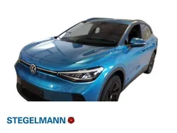 Blau Gebraucht 2024 VW ID.4 Pro SUV | 39.190 € (Guter Preis)