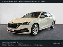 Candyweiss (weiß) Gebraucht 2023 Skoda Octavia Style Kombi | 25.390 € (Fairer Preis)