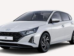 Weiß Neu 2025 Hyundai i20 Limousine | 19.395 € (Superpreis)