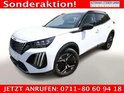Okenit weiß metallic Neu 2025 Peugeot 2008 GTi SUV | 28.436 € (Fairer Preis)