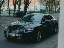 Schwarz Gebraucht 2018 Audi A5 Coupé | 24.800 € (Fairer Preis)