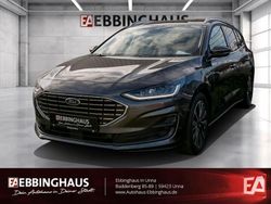 Metallic) (grau Gebraucht 2023 Ford Focus Titanium X Kombi | 25.999 € (Teuer)