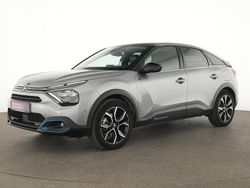 Grau Gebraucht 2023 Citroën e-C4 Shine Limousine | 20.955 € (Fairer Preis)