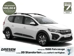 Arktisweiß Neu 2025 Dacia Jogger Expression Kombi | 21.245 € (Fairer Preis)