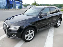 Schwarz Gebraucht 2013 Audi Q5 Sport SUV | 21.990 € (Teuer)