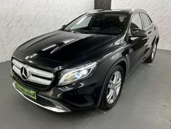 Schwarz Gebraucht 2016 Mercedes GLA180 SUV | 17.490 € (Fairer Preis)
