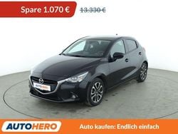 Schwarz Gebraucht 2015 Mazda 2 Sports-Line Kleinwagen | 12.260 € (Fairer Preis)