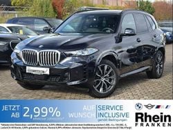 Schwarz Gebraucht 2025 BMW X5 Comfort Edition SUV | 78.330 € (Guter Preis)