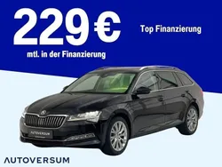 Schwarzmagic perleffekt Gebraucht 2022 Skoda Superb Style Kombi | 29.885 € (Superpreis)
