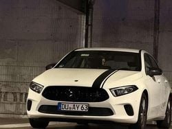 Gebraucht 2018 Mercedes A200 Limousine | 17.900 € (Etwas zu teuer)