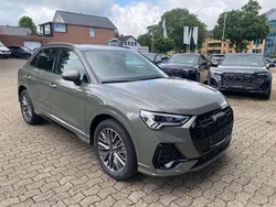 Chronosgrau metallic Neu 2025 Audi Q3 S-Line SUV | 45.480 € (Guter Preis)