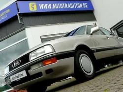 Silber Gebraucht 1989 Audi 90 Limousine | 11.990 €