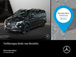 Schwarz Gebraucht 2025 Mercedes V300 Avantgarde Van / Kleinbus | 88.960 € (Superpreis)