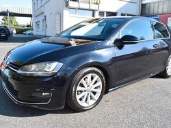 Schwarz Gebraucht 2015 VW Golf VII LOUNGE Limousine | 8.500 € (Guter Preis)