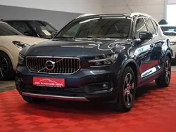 Blau Gebraucht 2019 Volvo XC40 SUV | 23.950 € (Fairer Preis)