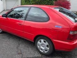 Rot Gebraucht 1996 Toyota Corolla XLi Limousine | 2.100 €