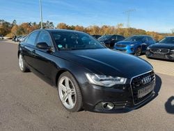 Schwarz Gebraucht 2013 Audi A6 Sport Limousine | 10.990 € (Guter Preis)