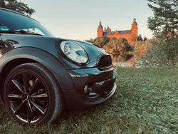 Grau Gebraucht 2012 Mini Cooper S Coupé Coupé | 11.700 €
