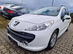 Blanc banquise Gebraucht 2008 Peugeot 207 Sport Kombi | 3.800 € (Etwas zu teuer)