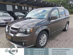 Grau Gebraucht 2020 Dodge Grand Caravan Van / Kleinbus | 17.950 € (Superpreis)