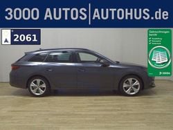 Grau Gebraucht 2022 Seat Leon FR-Line Kombi | 16.980 € (Guter Preis)