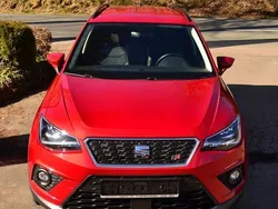 Rot Gebraucht 2018 Seat Arona Style SUV | 14.800 € (Fairer Preis)